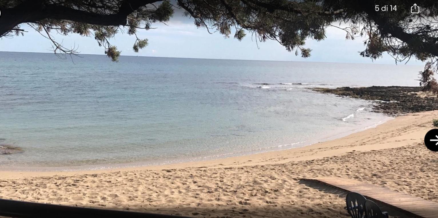 Rosa Marina Frontline Beach Остуни Екстериор снимка