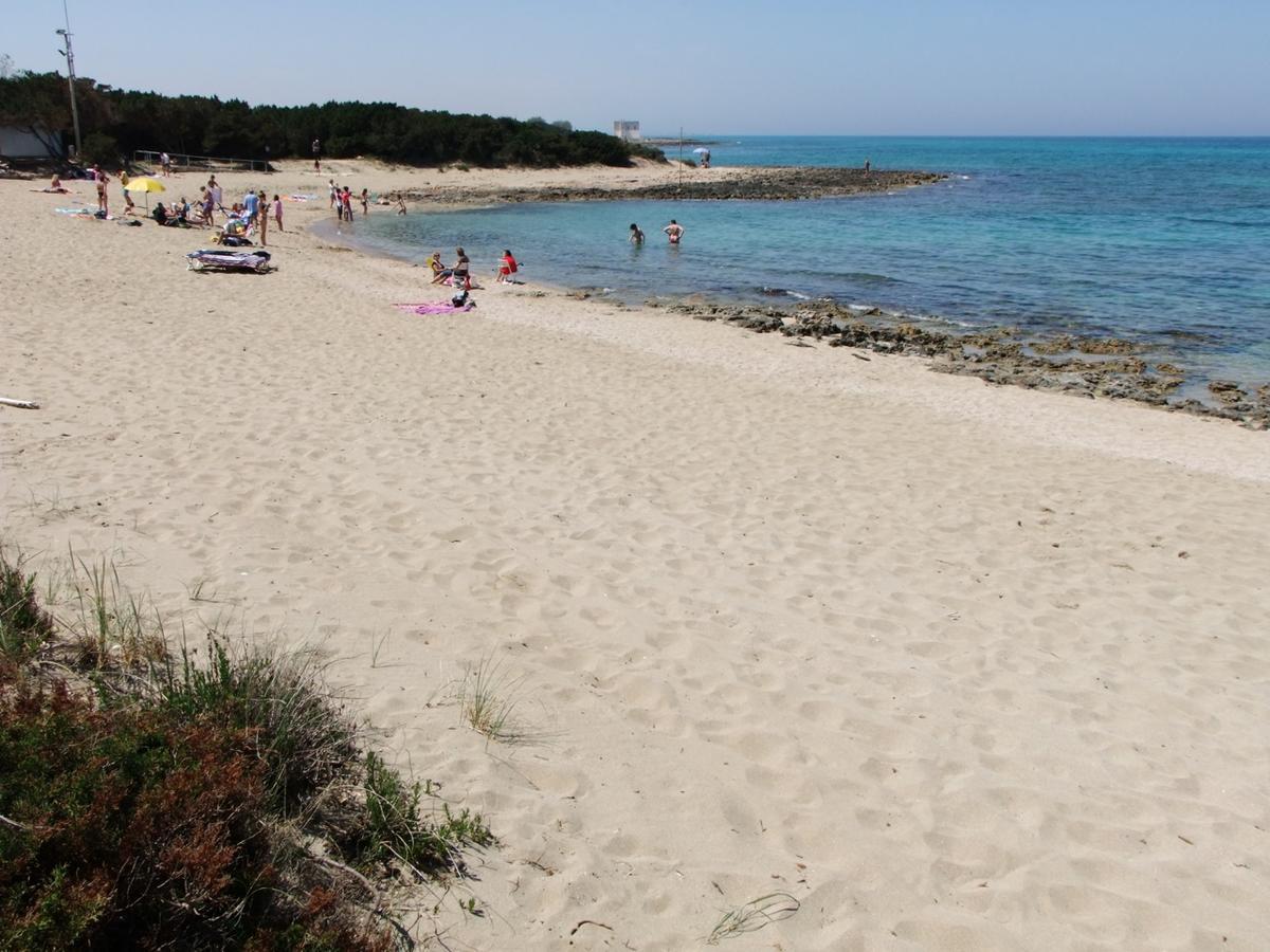 Rosa Marina Frontline Beach Остуни Екстериор снимка