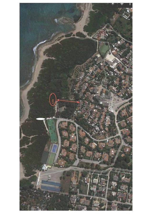 Rosa Marina Frontline Beach Остуни Екстериор снимка