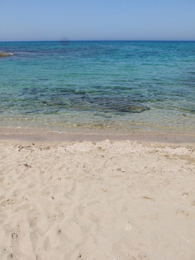 Rosa Marina Frontline Beach Остуни Екстериор снимка